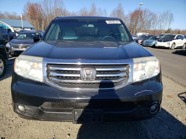 2012 Honda Pilot EXL