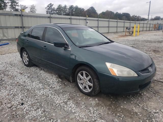 2003 Honda Accord EX