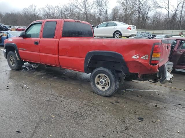 2007 GMC Sierra K2500 Heavy Duty