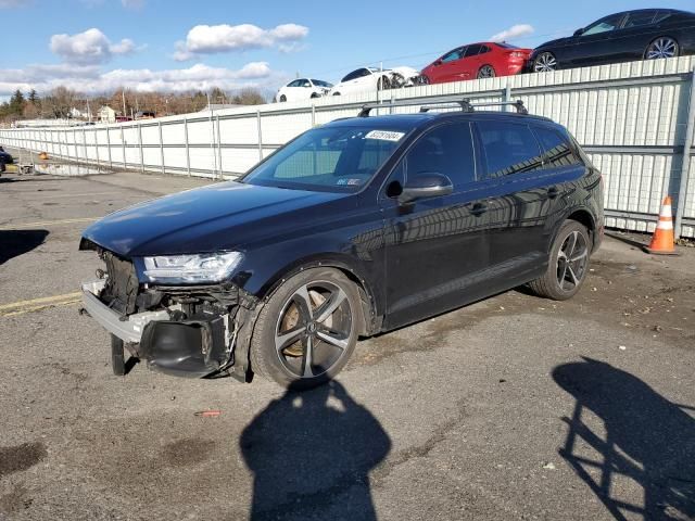 2019 Audi Q7 Prestige