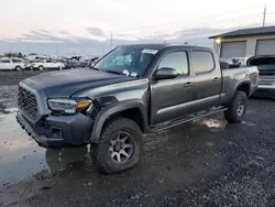 Toyota salvage cars for sale: 2023 Toyota Tacoma Double Cab