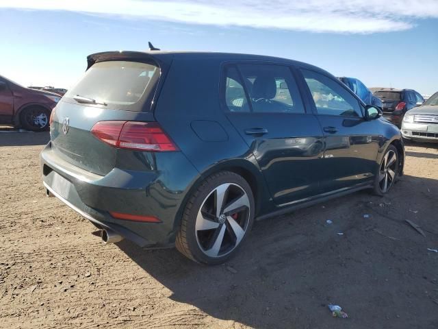 2019 Volkswagen GTI S