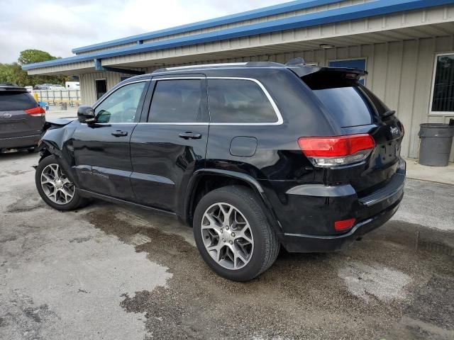 2021 Jeep Grand Cherokee Overland