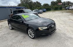 2013 Audi A5 Premium Plus en venta en Apopka, FL