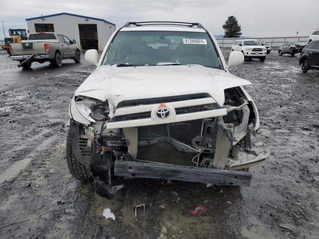 2005 Toyota 4runner Limited