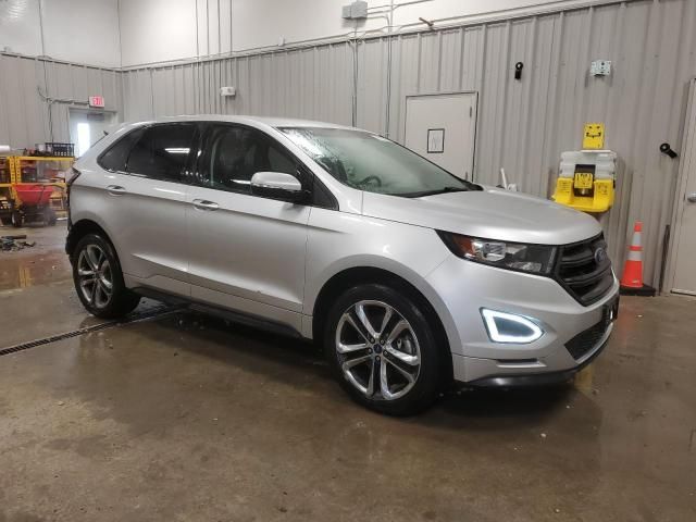 2017 Ford Edge Sport