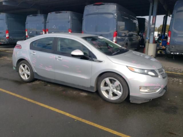 2014 Chevrolet Volt