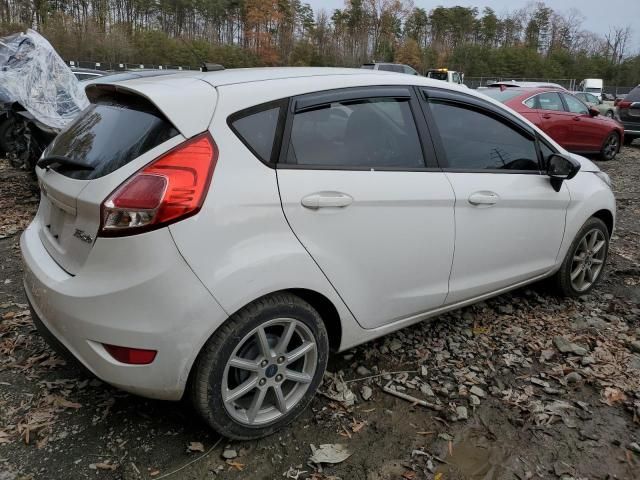 2019 Ford Fiesta SE