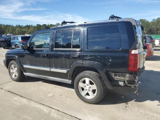 2006 Jeep Commander Limited