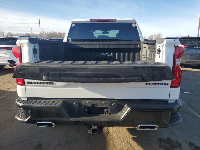 2022 Chevrolet Silverado LTD K1500 Trail Boss Custom