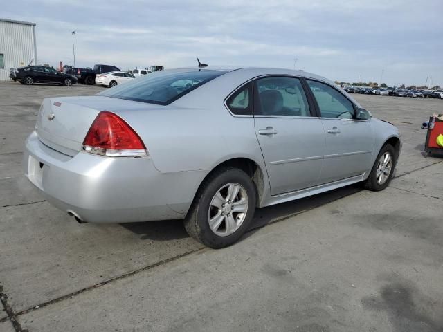 2012 Chevrolet Impala LS