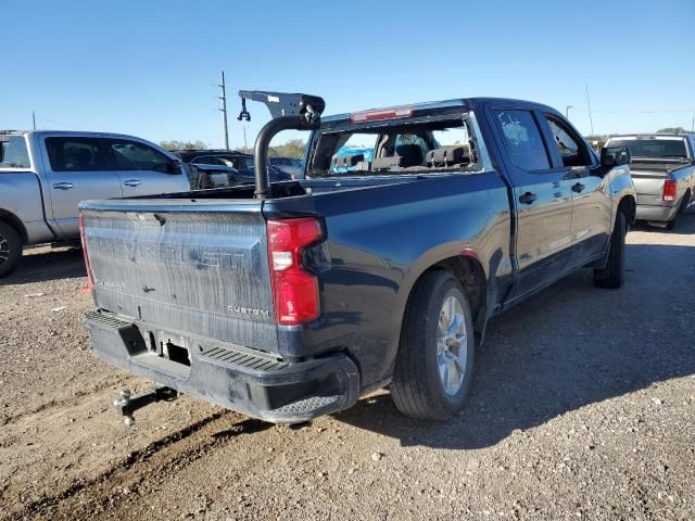 2020 Chevrolet Silverado C1500 Custom