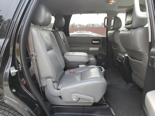 2008 Toyota Sequoia Platinum