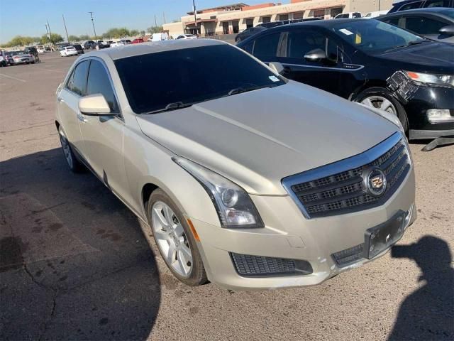 2013 Cadillac ATS