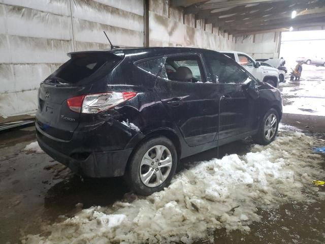 2011 Hyundai Tucson GL