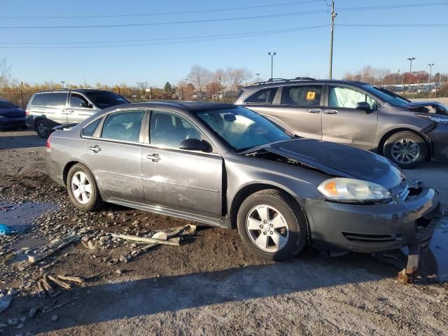 2010 Chevrolet Impala LT