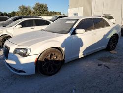 Salvage cars for sale at Apopka, FL auction: 2015 Chrysler 300 S