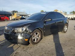 Chevrolet Cruze lt salvage cars for sale: 2014 Chevrolet Cruze LT