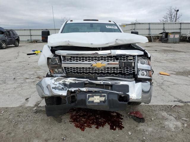 2019 Chevrolet Silverado K2500 Heavy Duty