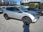 2016 Toyota Rav4 HV XLE