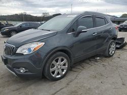 Buick salvage cars for sale: 2016 Buick Encore