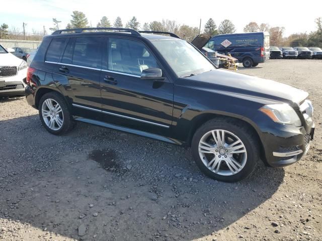 2014 Mercedes-Benz GLK 250 Bluetec