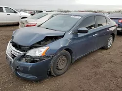 Compre carros salvage a la venta ahora en subasta: 2013 Nissan Sentra S