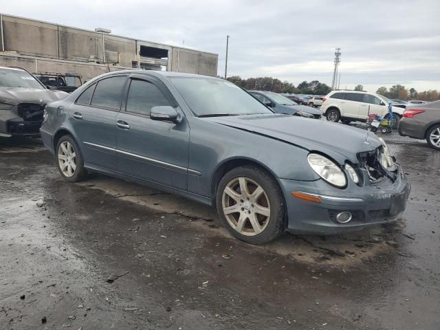 2008 Mercedes-Benz E 350 4matic