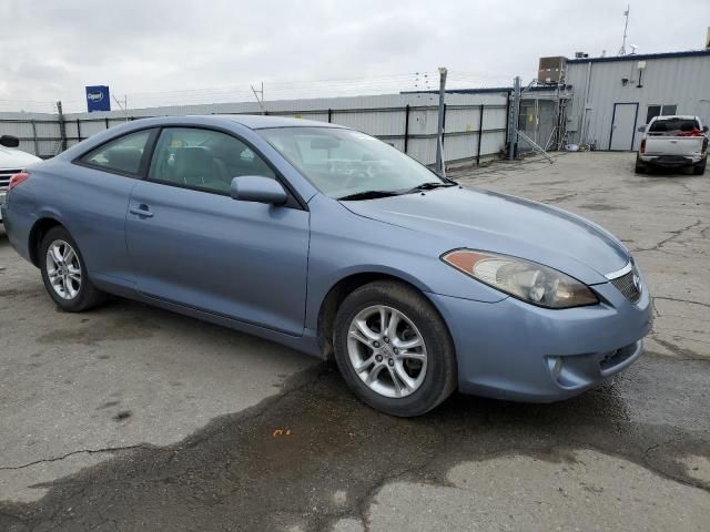 2005 Toyota Camry Solara SE