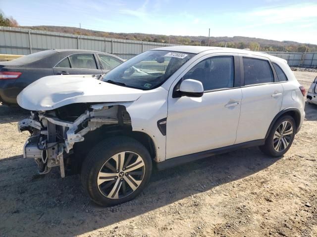 2021 Mitsubishi Outlander Sport ES