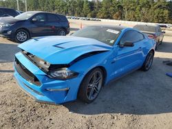 Ford Vehiculos salvage en venta: 2022 Ford Mustang GT