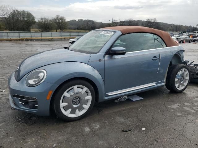 2019 Volkswagen Beetle S