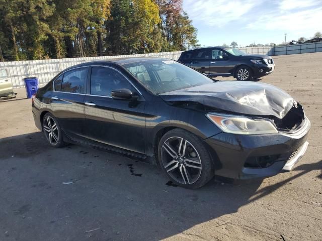 2016 Honda Accord Sport