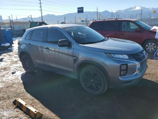 2023 Mitsubishi Outlander Sport S/SE