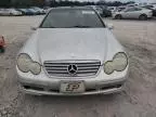 2003 Mercedes-Benz C 230K Sport Coupe