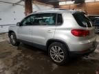 2014 Volkswagen Tiguan S