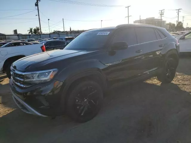 2021 Volkswagen Atlas Cross Sport SE