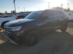 2021 Volkswagen Atlas Cross Sport SE en venta en Los Angeles, CA