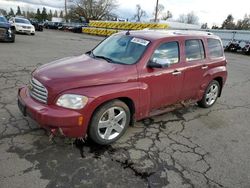 Chevrolet hhr salvage cars for sale: 2006 Chevrolet HHR LT