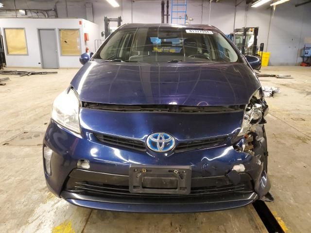 2014 Toyota Prius