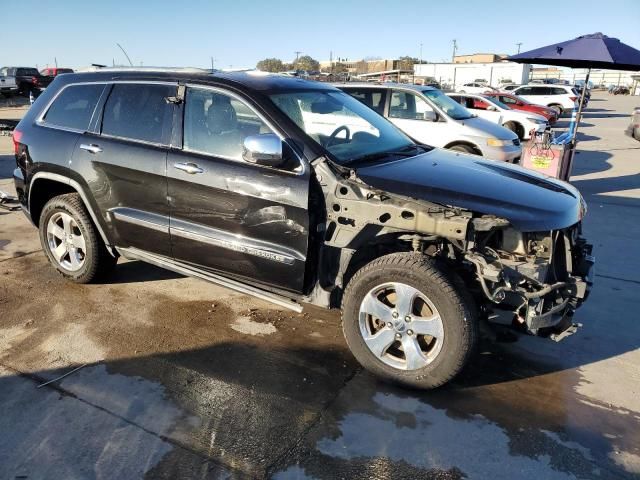 2012 Jeep Grand Cherokee Limited