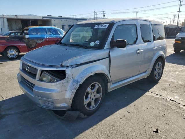 2008 Honda Element SC