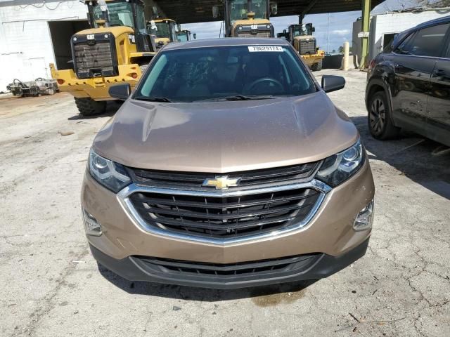 2018 Chevrolet Equinox LS