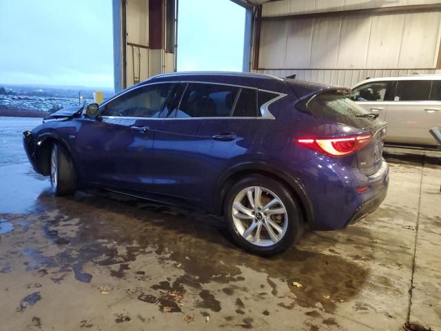 2018 Infiniti QX30 Base