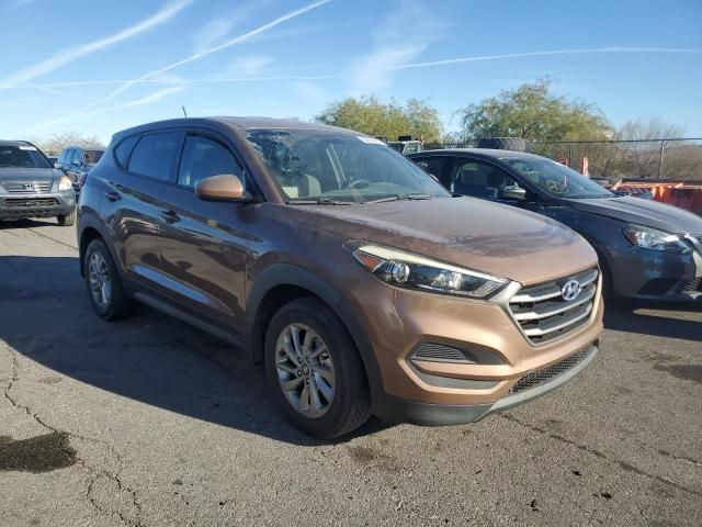 2016 Hyundai Tucson SE