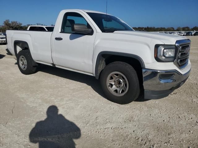 2016 GMC Sierra C1500