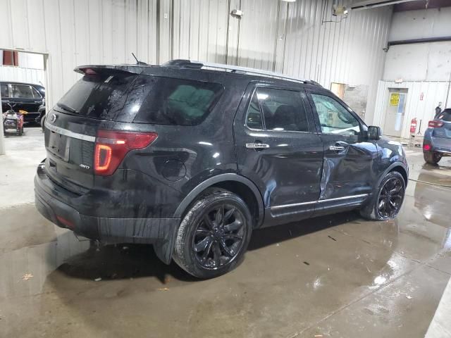 2014 Ford Explorer Limited