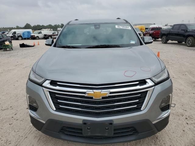 2023 Chevrolet Traverse LT