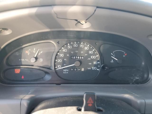 1999 Ford Escort LX