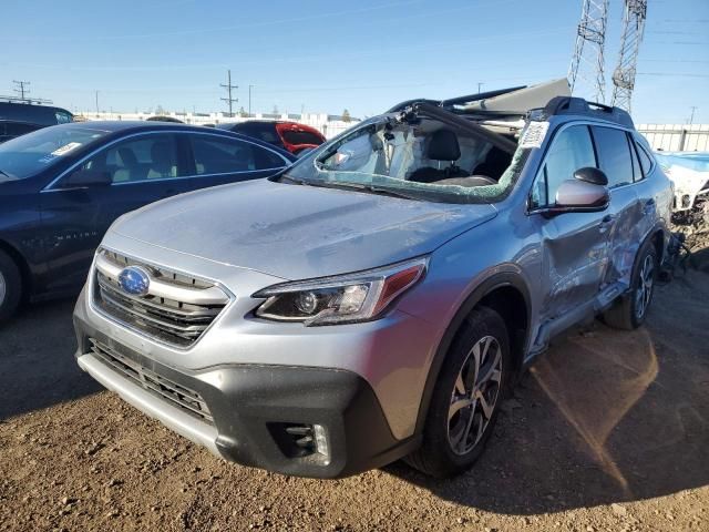 2021 Subaru Outback Limited